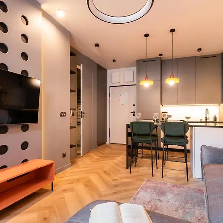 Apartment Flatbook - Granaria Ii Old Town