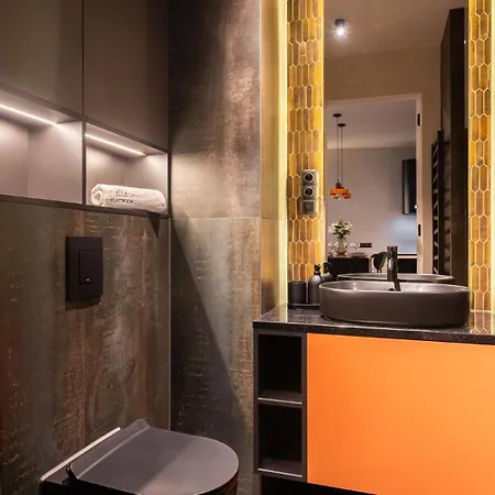 Apartment Flatbook - Granaria Ii Old Town *