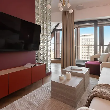 Apartment Flatbook - Granaria Ii Old Town *