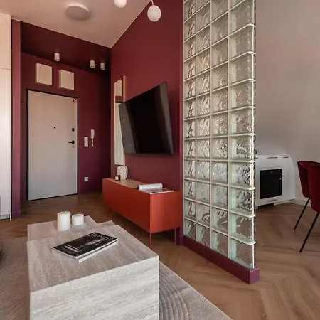 Apartment Flatbook - Granaria Ii Old Town Danzig