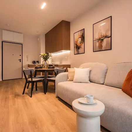 Flatbook - Granaria Ii Old Town Apartment *