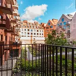 Daire Flatbook - Granaria Ii Old Town Gdansk