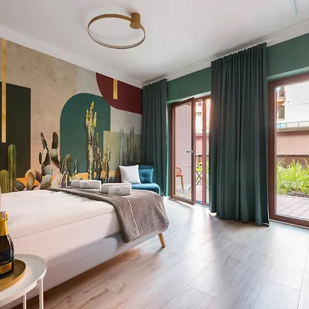 Apartment Flatbook - Granaria Ii Old Town