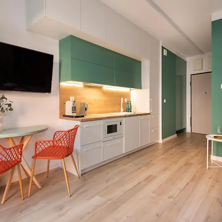 Flatbook - Granaria Ii Old Town Apartment