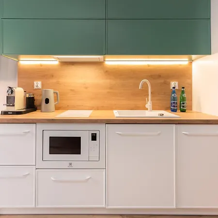 Flatbook - Granaria Ii Old Town Apartmán *