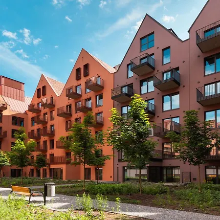 Flatbook - Granaria Ii Old Town Danzig