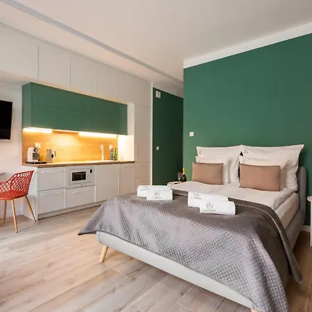 Flatbook - Granaria Ii Old Town Apartment