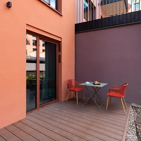 Flatbook - Centre Granaria Ii With Terrace & Apartament Gdańsk