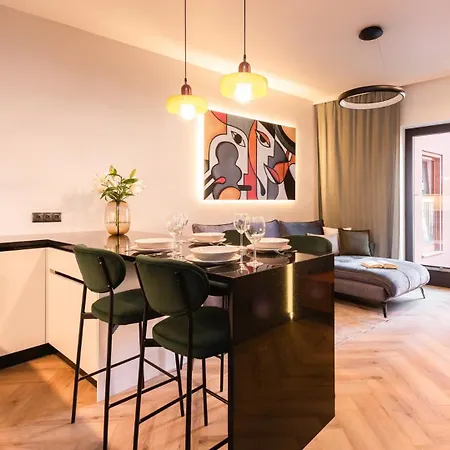 Flatbook - Granaria Ii Old Town Danzig