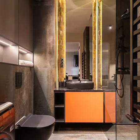 Flatbook - Granaria Ii Old Town * Gdaňsk