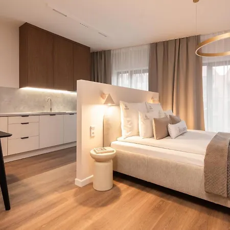 Flatbook - Granaria Ii Old Town * Gdansk