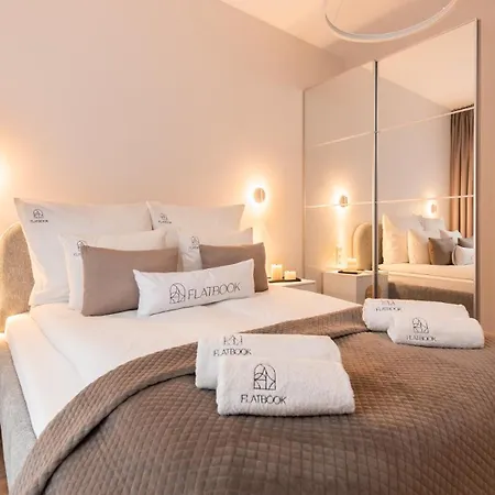 Апартаменты Flatbook - Granaria Ii Old Town Гданьск
