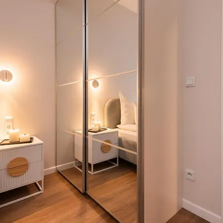 Flatbook - Granaria Ii Old Town Гданьск