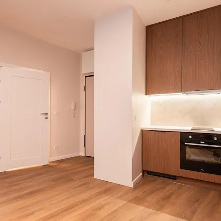 Flatbook - Granaria Ii Old Town Apartamento *