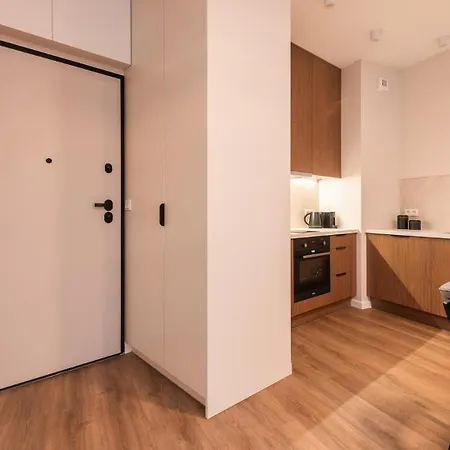 Flatbook - Granaria Ii Old Town Apartment Danzig