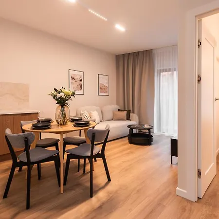 Apartment Flatbook - Granaria Ii Old Town Gdansk