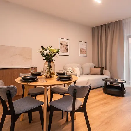 Apartmán Flatbook - Granaria Ii Old Town