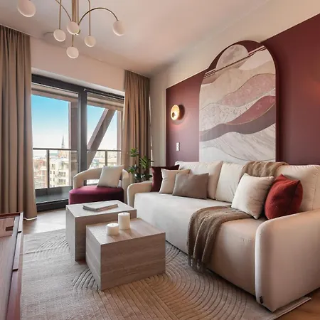 Flatbook - Granaria Ii Old Town *