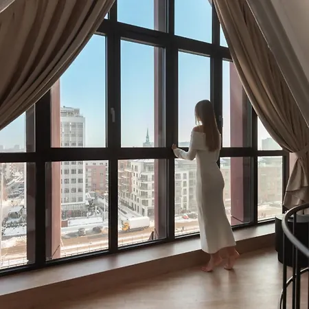 Flatbook - Granaria Ii Old Town Διαμέρισμα