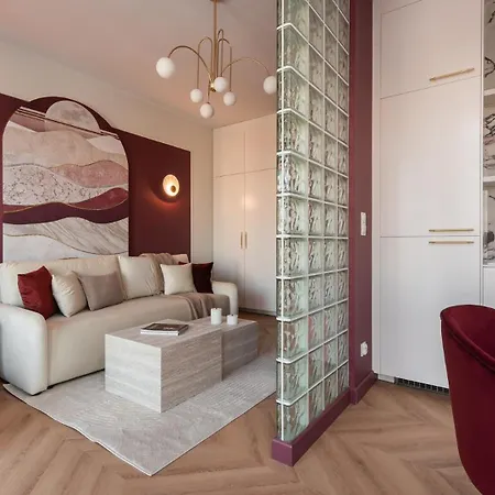 Flatbook - Granaria Ii Old Town Apartamento *