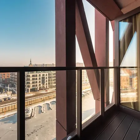 Apartmán Flatbook - Granaria Ii Old Town Gdaňsk