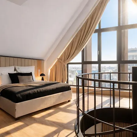 Flatbook - Granaria Ii Old Town Apartmán Gdaňsk