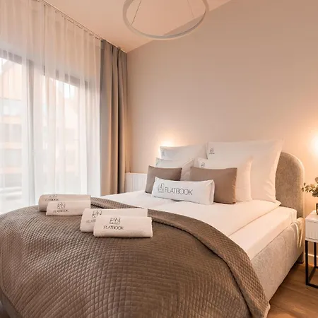 Flatbook - Granaria Ii Old Town * 格但斯克