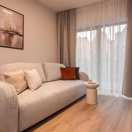 Apartmán Flatbook - Granaria Ii Old Town