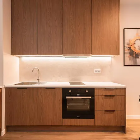 Apartmán Flatbook - Granaria Ii Old Town *