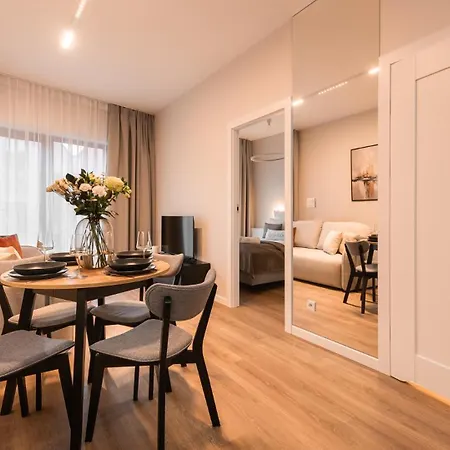 Apartmán Flatbook - Granaria Ii Old Town