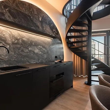 公寓 Flatbook - Granaria Ii Old Town *