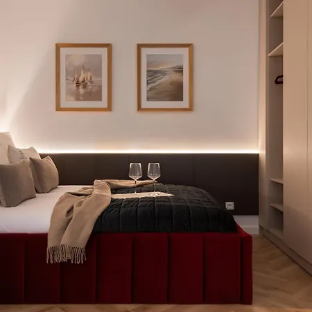 Flatbook - Granaria Ii Old Town * Gdańsk