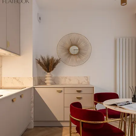 Flatbook - Granaria Ii Old Town Appartement Gdańsk