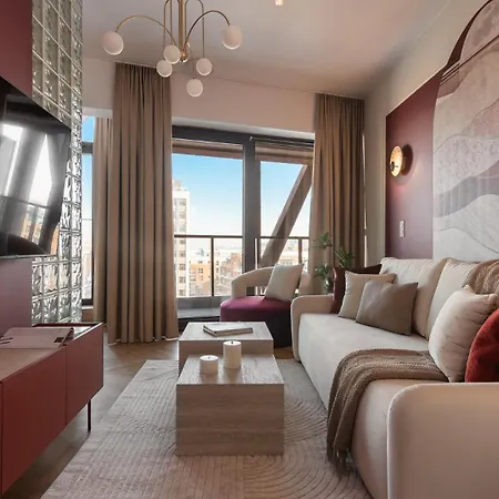 Appartement Flatbook - Granaria Ii Old Town