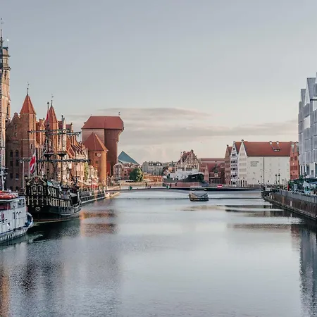 Flatbook - Granaria Ii Old Town Apartment Gdansk