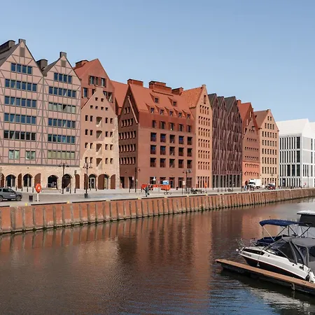 Flatbook - Granaria Ii Old Town Apartment Gdansk