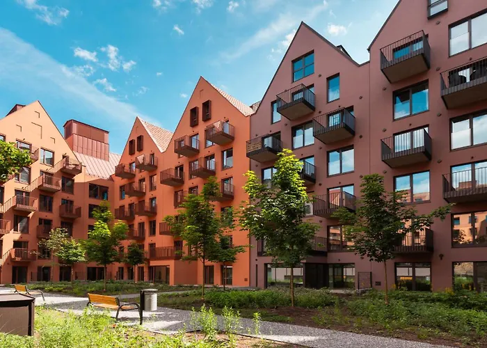 Flatbook - Granaria Ii Old Town Γκντανσκ