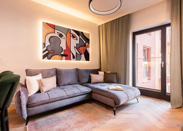 Flatbook - Granaria Ii Old Town