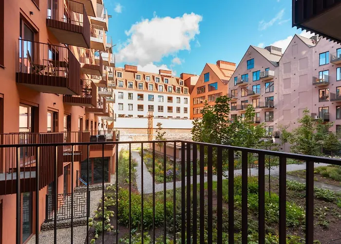 Apartman Flatbook - Granaria Ii Old Town Gdańsk