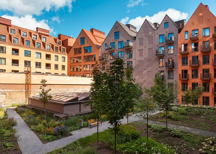 Flatbook - Granaria Ii Old Town 格但斯克