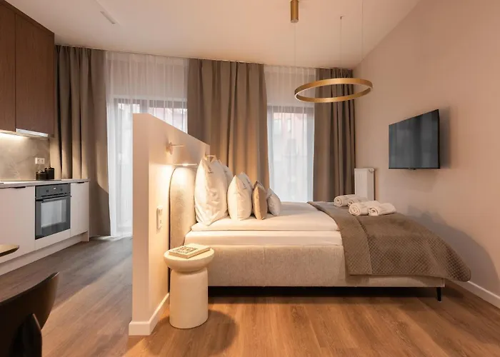 Flatbook - Granaria Ii Old Town 公寓