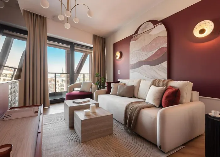 Flatbook - Granaria Ii Old Town *