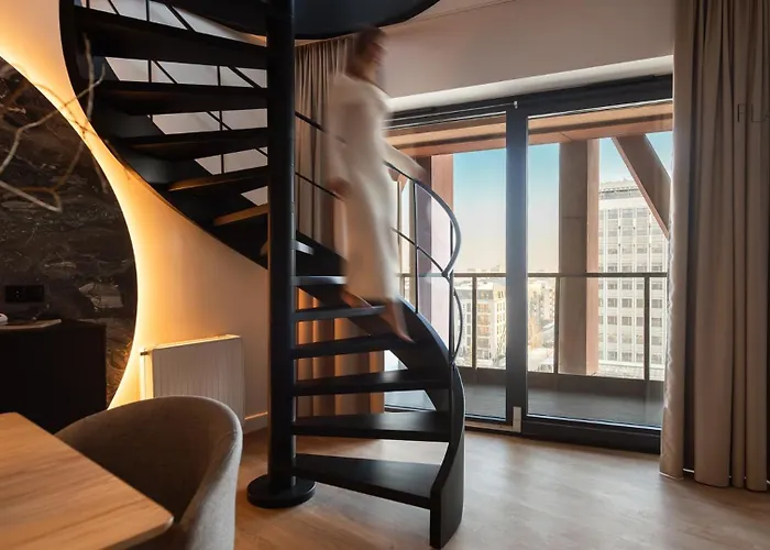 Flatbook - Granaria Ii Old Town Γκντανσκ