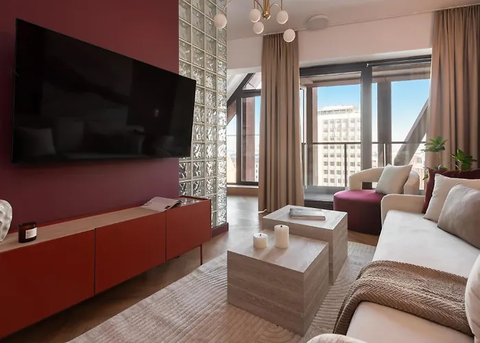 Apartman Flatbook - Granaria Ii Old Town *