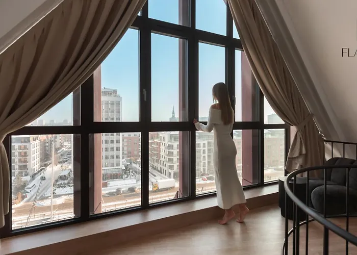 Flatbook - Granaria Ii Old Town 公寓