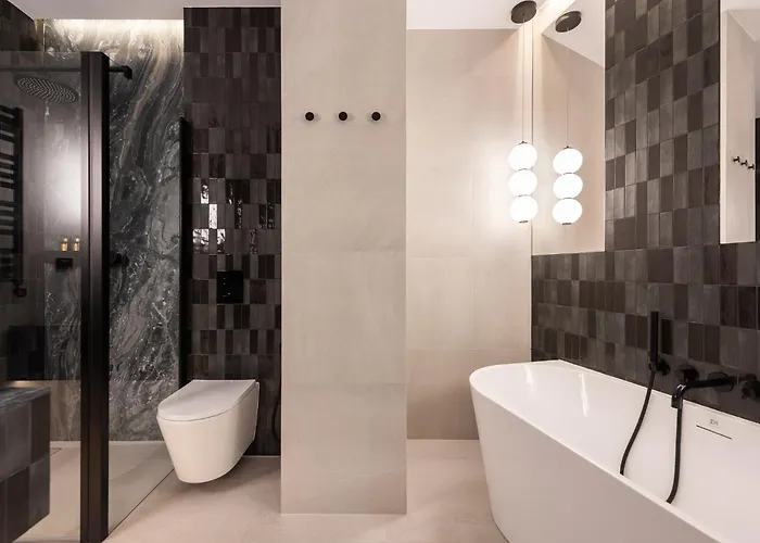 Apartman Flatbook - Granaria Ii Old Town *