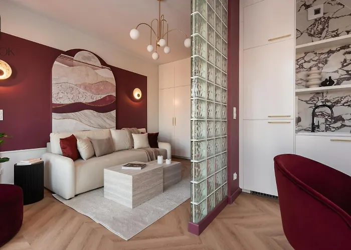 Flatbook - Granaria Ii Old Town Apartman *