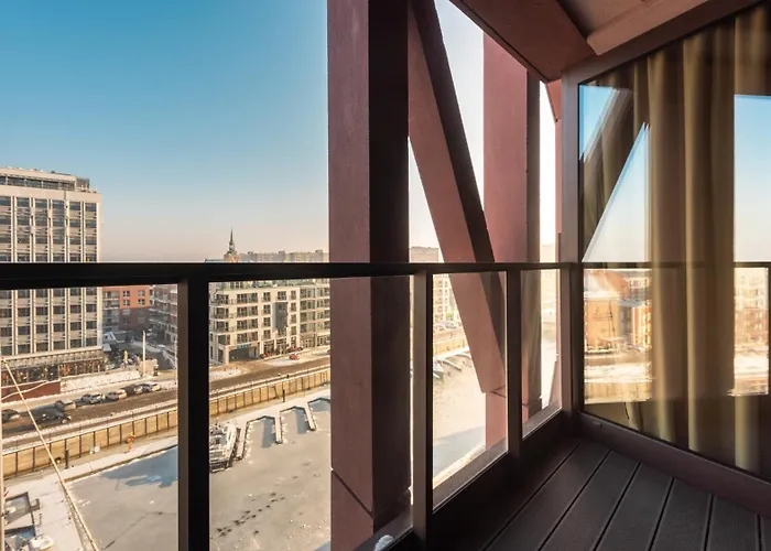 Apartman Flatbook - Granaria Ii Old Town Gdańsk