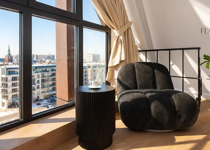 Flatbook - Granaria Ii Old Town