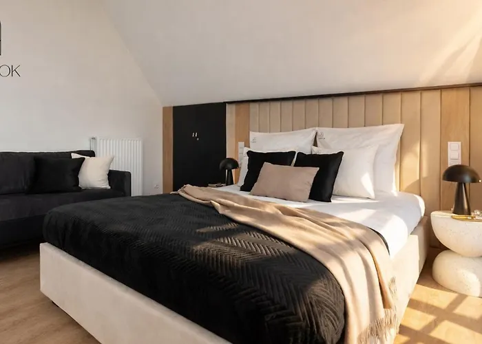 Flatbook - Granaria Ii Old Town Διαμέρισμα Γκντανσκ